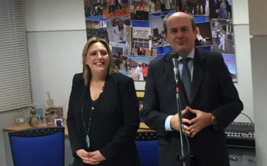 Η πρωτοχρονιάτικη βασιλόπιτα !