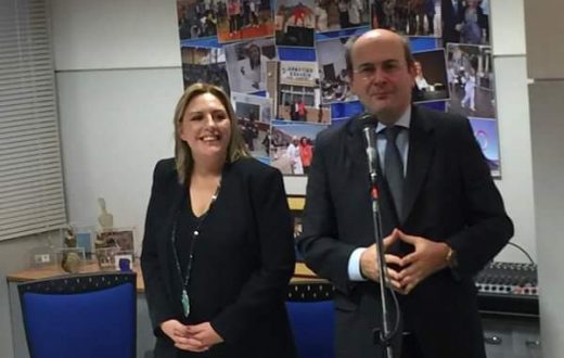 Η πρωτοχρονιάτικη βασιλόπιτα !